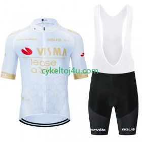 Visma Lease A Bike Cykeltrøje + Bib Cykelshorts 2024 N001